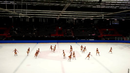 Team performance at Leon Lurje Trophy, Gothenburg 28