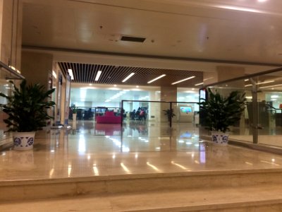 Technology Experience Area, New Library of Hunan Institute of Science and Technology