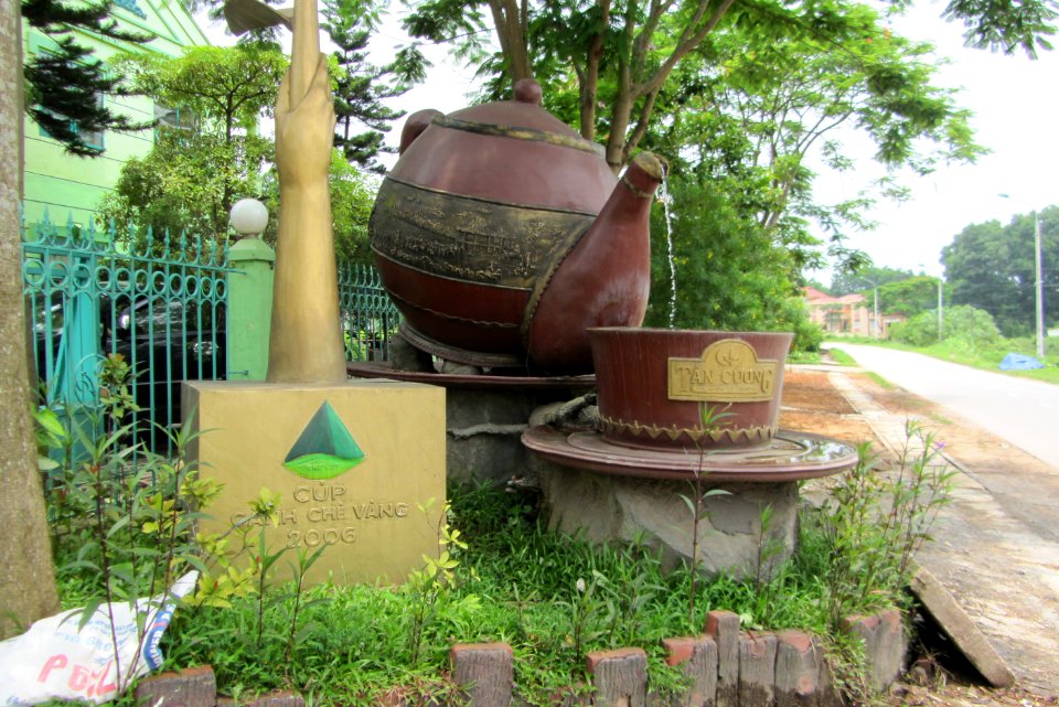 Tea-pot