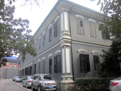 Teaching Building, the Site of Hunan First Normal University, picture6
