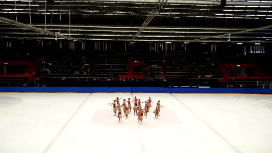 Team performance at Leon Lurje Trophy, Gothenburg 25