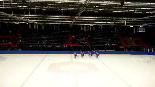 Team performance at Leon Lurje Trophy, Gothenburg 17