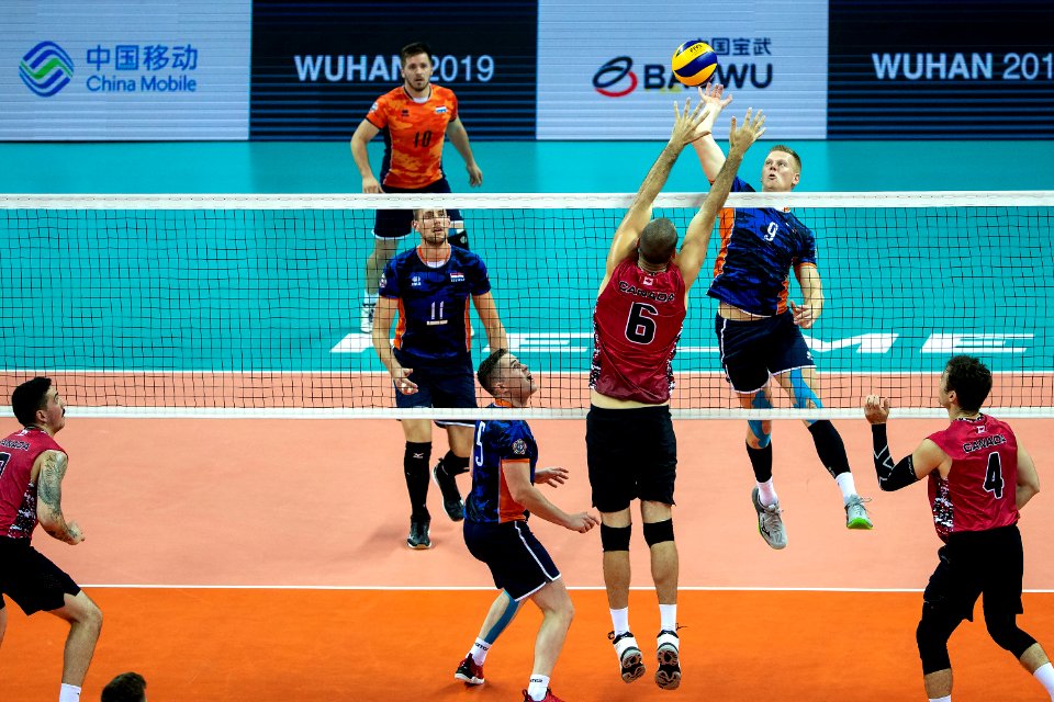 TeamNL Volleybal mannen MWS-2019-4
