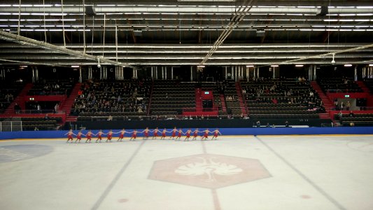 Team performance at Leon Lurje Trophy, Gothenburg 13