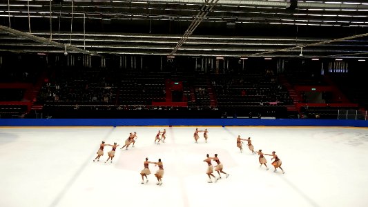 Team performance at Leon Lurje Trophy, Gothenburg 26