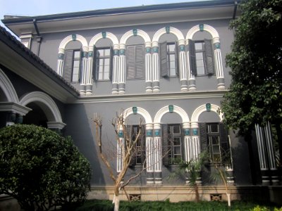 Teaching Building, the Site of Hunan First Normal University, picture2