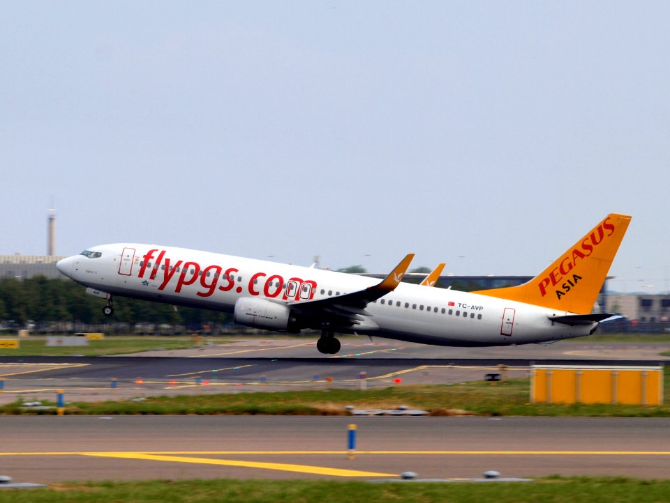 TC-AVP Pegasus Boeing 737-82R(WL) - cn 38175 pic2