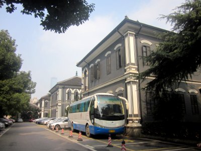 Teaching Building, the Site of Hunan First Normal University, picture11