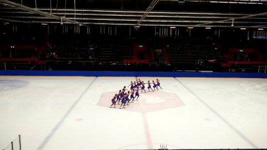 Team performance at Leon Lurje Trophy, Gothenburg 21