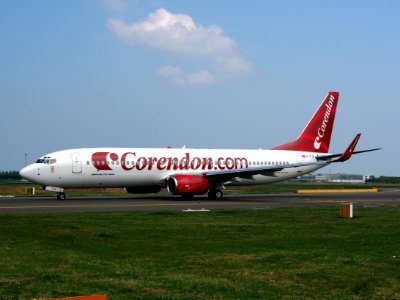 TC-TJI Corendon Airlines Boeing 737-8S3(WL) - cn 29246 pic3
