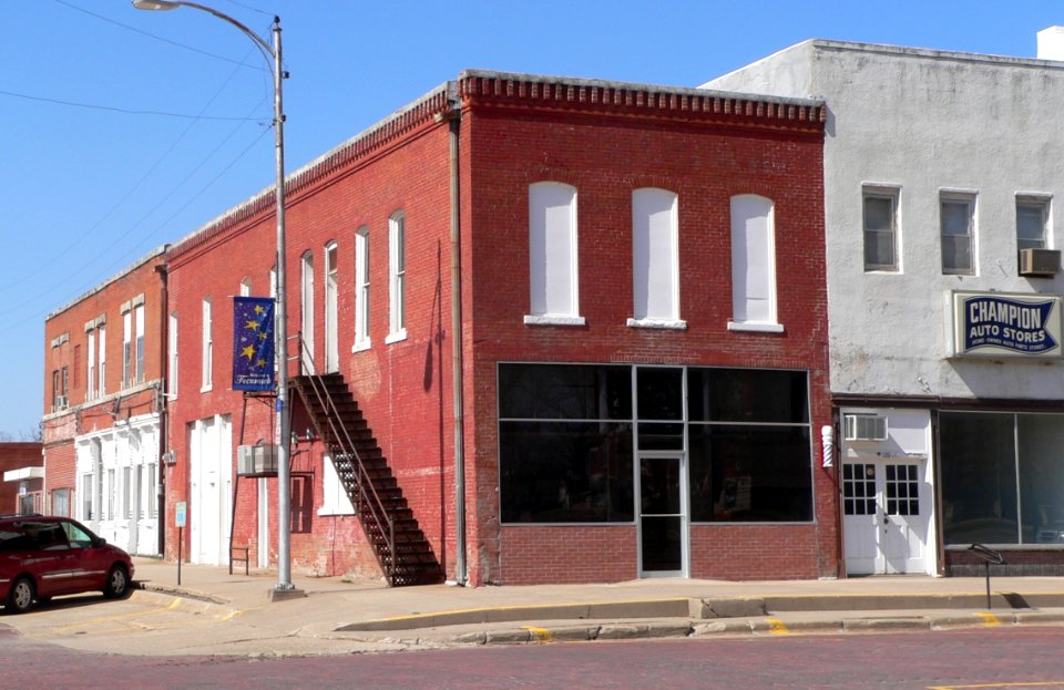 Tecumseh, Nebraska 3rd between Clay-Broadway 02