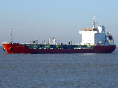 Tanker Marida Mallow