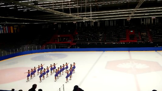 Team performance at Leon Lurje Trophy, Gothenburg 16