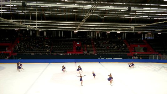 Team performance at Leon Lurje Trophy, Gothenburg 01