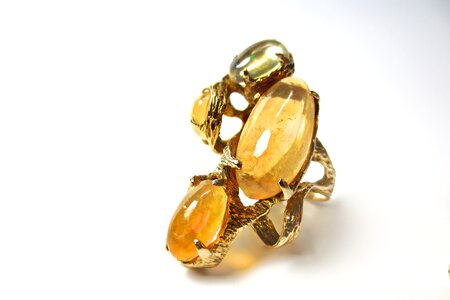 Orange natural yellow