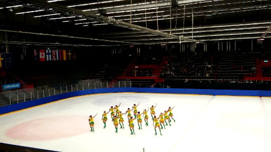 Team performance at Leon Lurje Trophy, Gothenburg 32