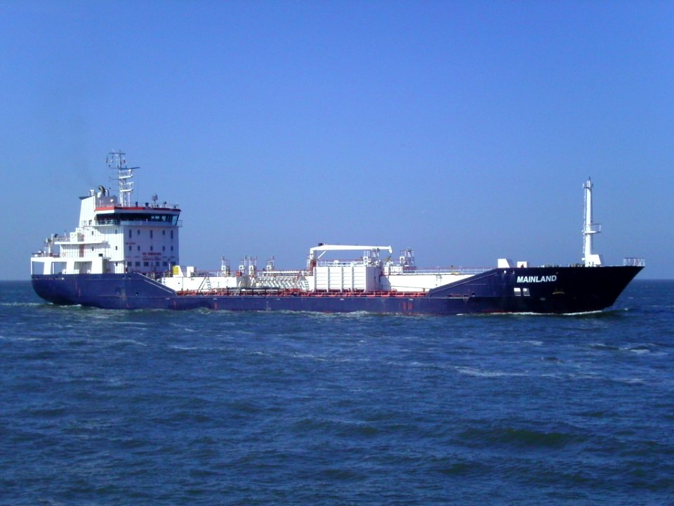 Tanker Mainland