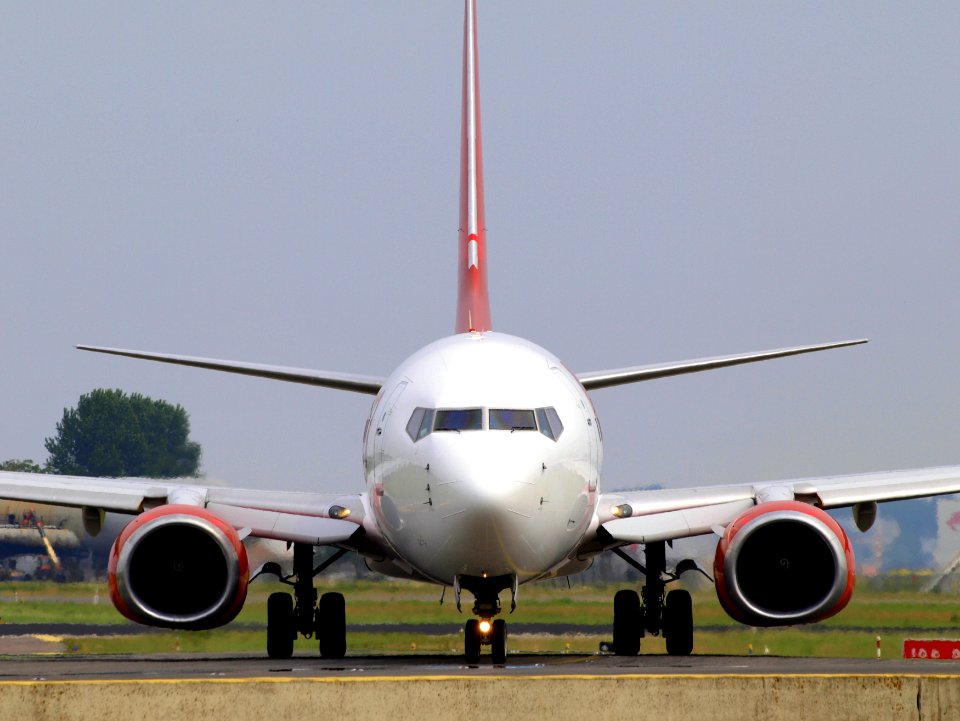 TC-TJM Corendon Airlines Boeing 737-8Q8(WL) - cn 28218 13july2013 pic-001