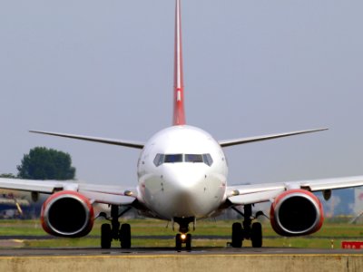 TC-TJM Corendon Airlines Boeing 737-8Q8(WL) - cn 28218 13july2013 pic-001