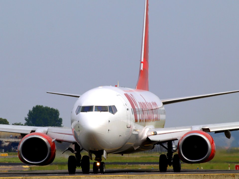 TC-TJM Corendon Airlines Boeing 737-8Q8(WL) - cn 28218 13july2013 pic-002