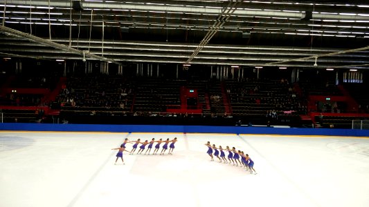 Team performance at Leon Lurje Trophy, Gothenburg 19