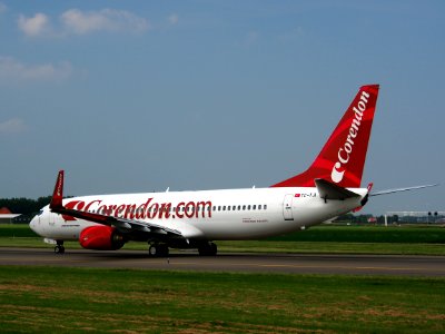 TC-TJI Corendon Airlines Boeing 737-8S3(WL) - cn 29246 pic7