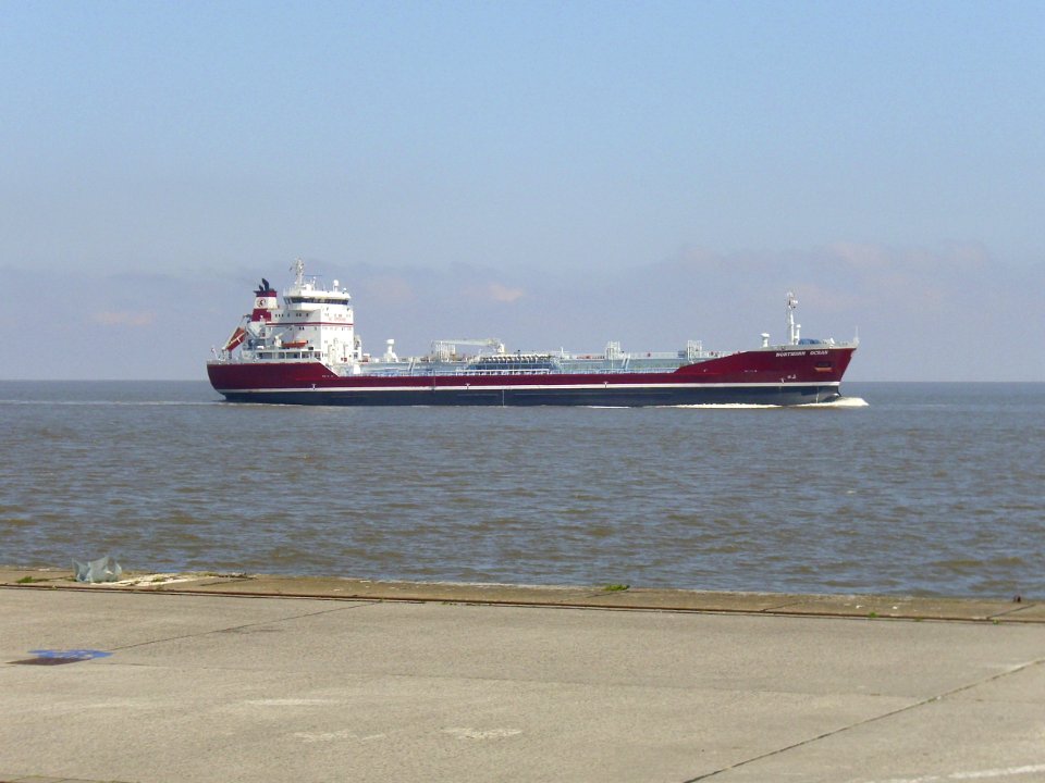 Tanker Northern Ocean