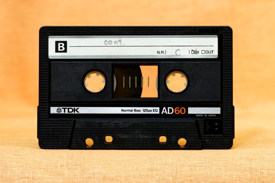 TDK AD 1984-1985 (1)