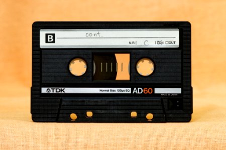 TDK AD 1984-1985 (1)