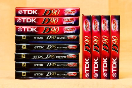 TDK D 2001 'Dynamic Performance' US market (4)