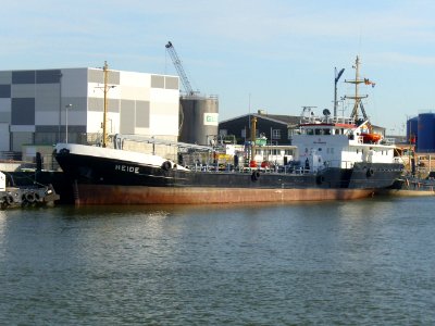 Tanker Heide 2012-08-18