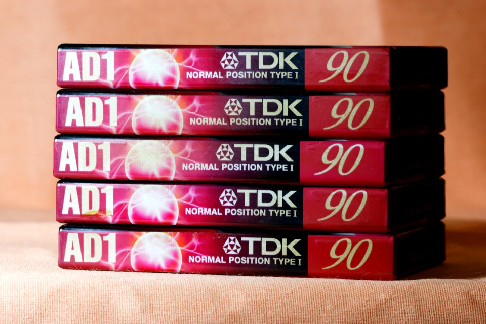 TDK AD1 1997 Japanese market (6)