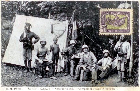 Tchad 1912