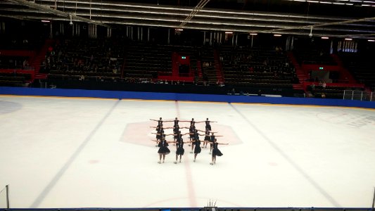 Team performance at Leon Lurje Trophy, Gothenburg 07