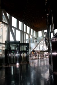 T-Centralen vid Hotell Continental Stockholm bild 2