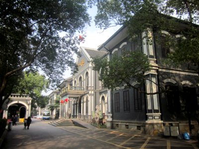 Teaching Building, the Site of Hunan First Normal University, picture10