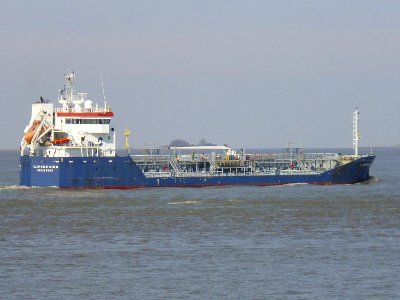 Tanker Clipper Sira