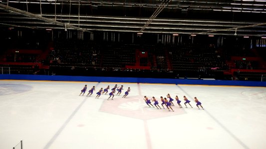 Team performance at Leon Lurje Trophy, Gothenburg 20