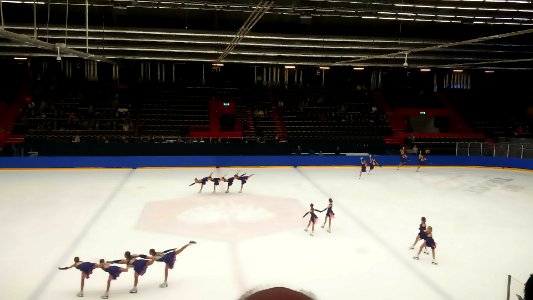 Team performance at Leon Lurje Trophy, Gothenburg 06