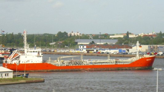 Tanker Mozart photo