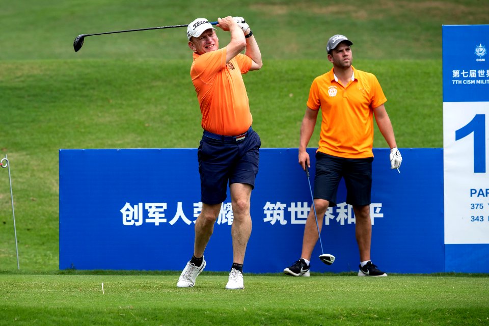 Team NL Golf MWS-2019-1