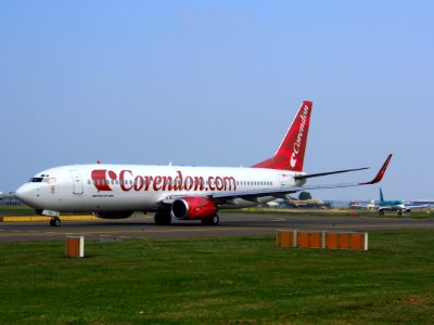 TC-TJI Corendon Airlines Boeing 737-8S3(WL) - cn 29246 pic2