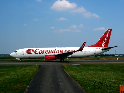 TC-TJI Corendon Airlines Boeing 737-8S3(WL) - cn 29246 pic5