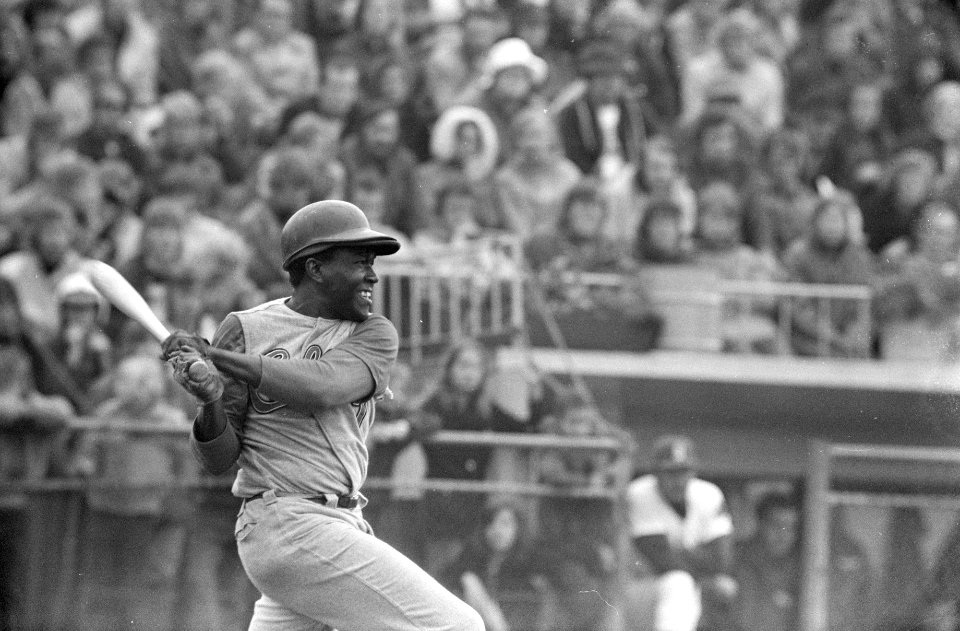 Team Cuba tegen de Sullivans (VS) 9-5, Cubaan aan slag, Bestanddeelnr 925-7102