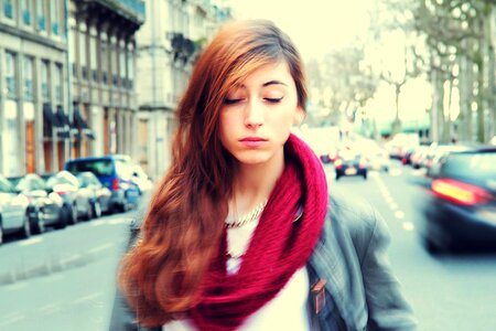 Speed thinker eyes closed
