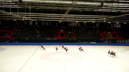Team performance at Leon Lurje Trophy, Gothenburg 02