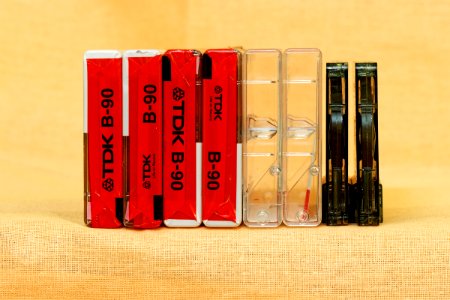TDK B cassettes pre-Imation and post-Imation compared (2)