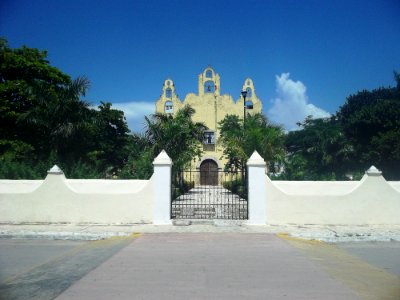 Telchac Pueblo, Yucatán (02)