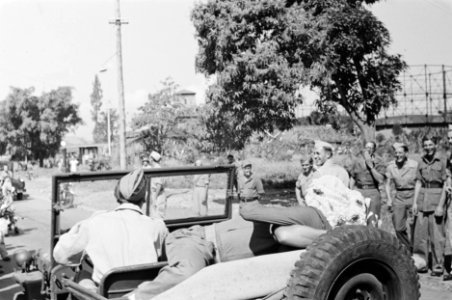 Tante Kee is werkelijkheid geworden in Semarang, Bestanddeelnr 249-2-5