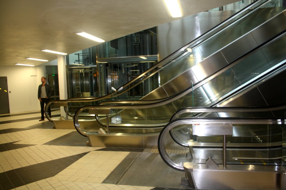 T-Centralen uppgång Hotell Continental Stockholm